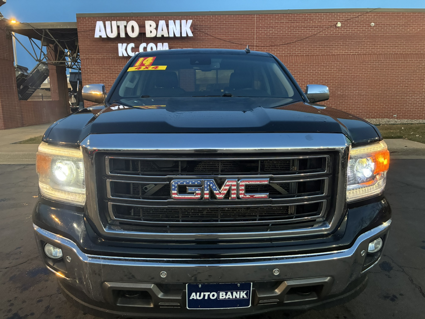Used 2014 GMC Sierra 1500 Crew Cab Truck