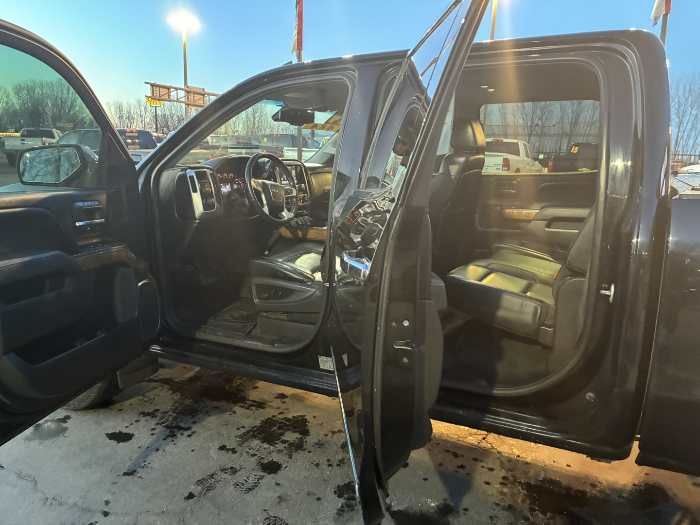 Used 2014 GMC Sierra 1500 Crew Cab Truck