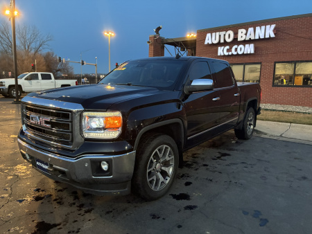 Used 2014 GMC Sierra 1500 Crew Cab Truck