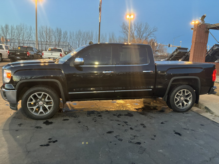 Used 2014 GMC Sierra 1500 Crew Cab Truck
