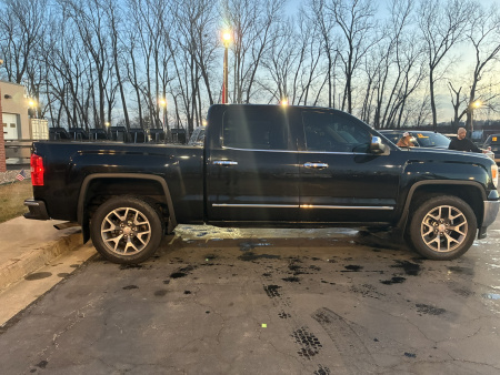 Used 2014 GMC Sierra 1500 Crew Cab Truck