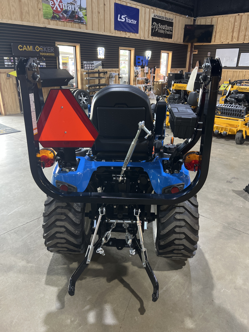 New 2026 LS Tractor MT125 Tractor