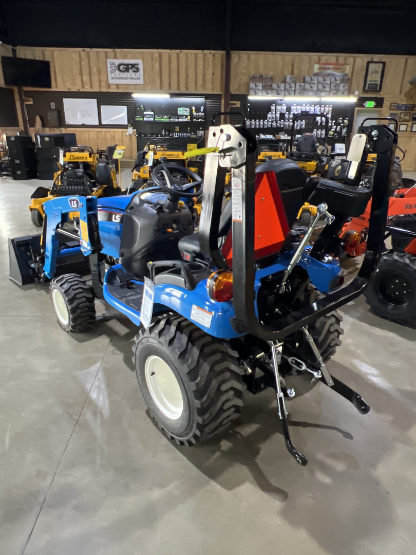 New 2026 LS Tractor MT125 Tractor