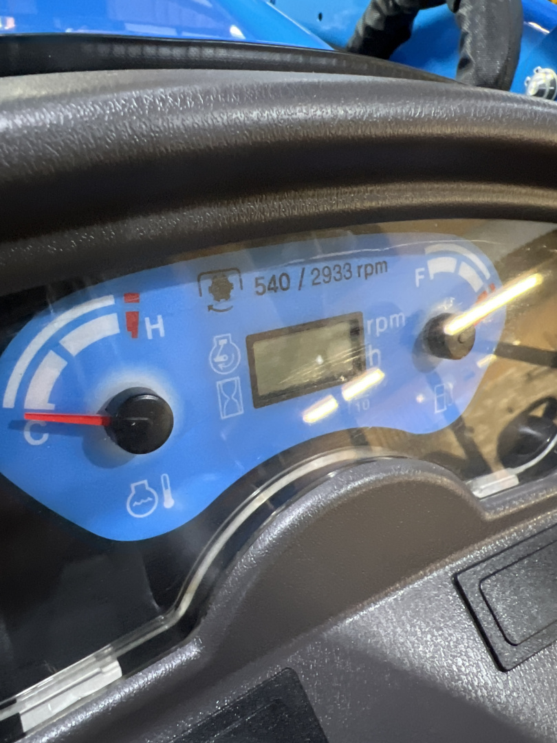 New 2026 LS Tractor MT125 Tractor