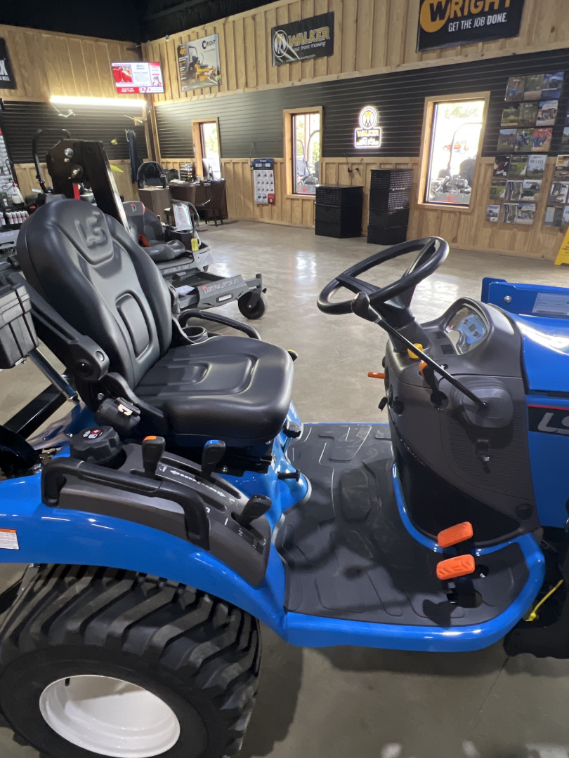 New 2026 LS Tractor MT125 Tractor