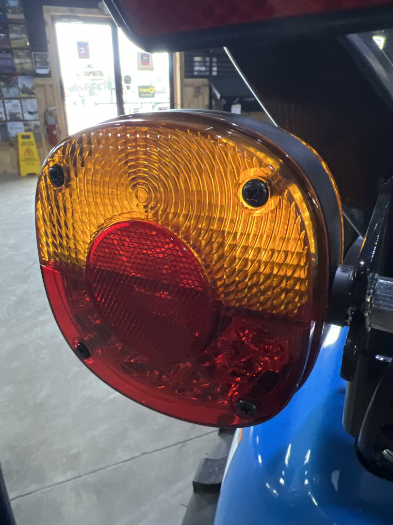 New 2026 LS Tractor MT125 Tractor