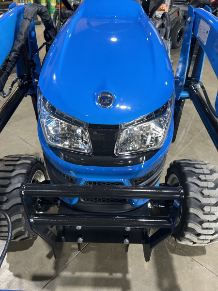 New 2026 LS Tractor MT125 Tractor