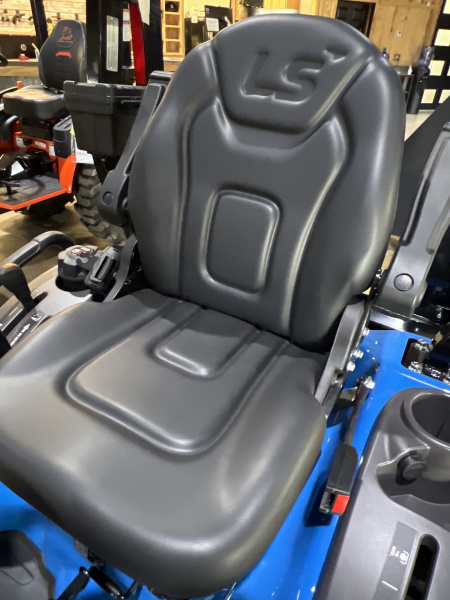 New 2026 LS Tractor MT125 Tractor