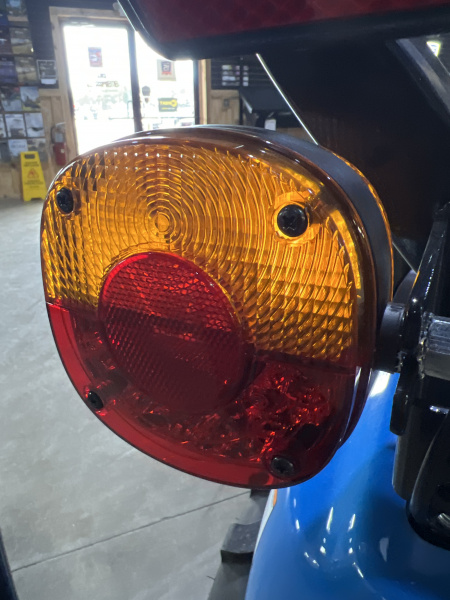 New 2026 LS Tractor MT125 Tractor