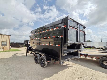 New 2026-Norstar-7-x-16-Iron-Bull-DBG-Gooseneck-Roll-Off-Dump,-8k-Axles,-17.5-Steel-Rim,-16ply-Tires,-16k-GVWR-base-3EUDG1623T1098476