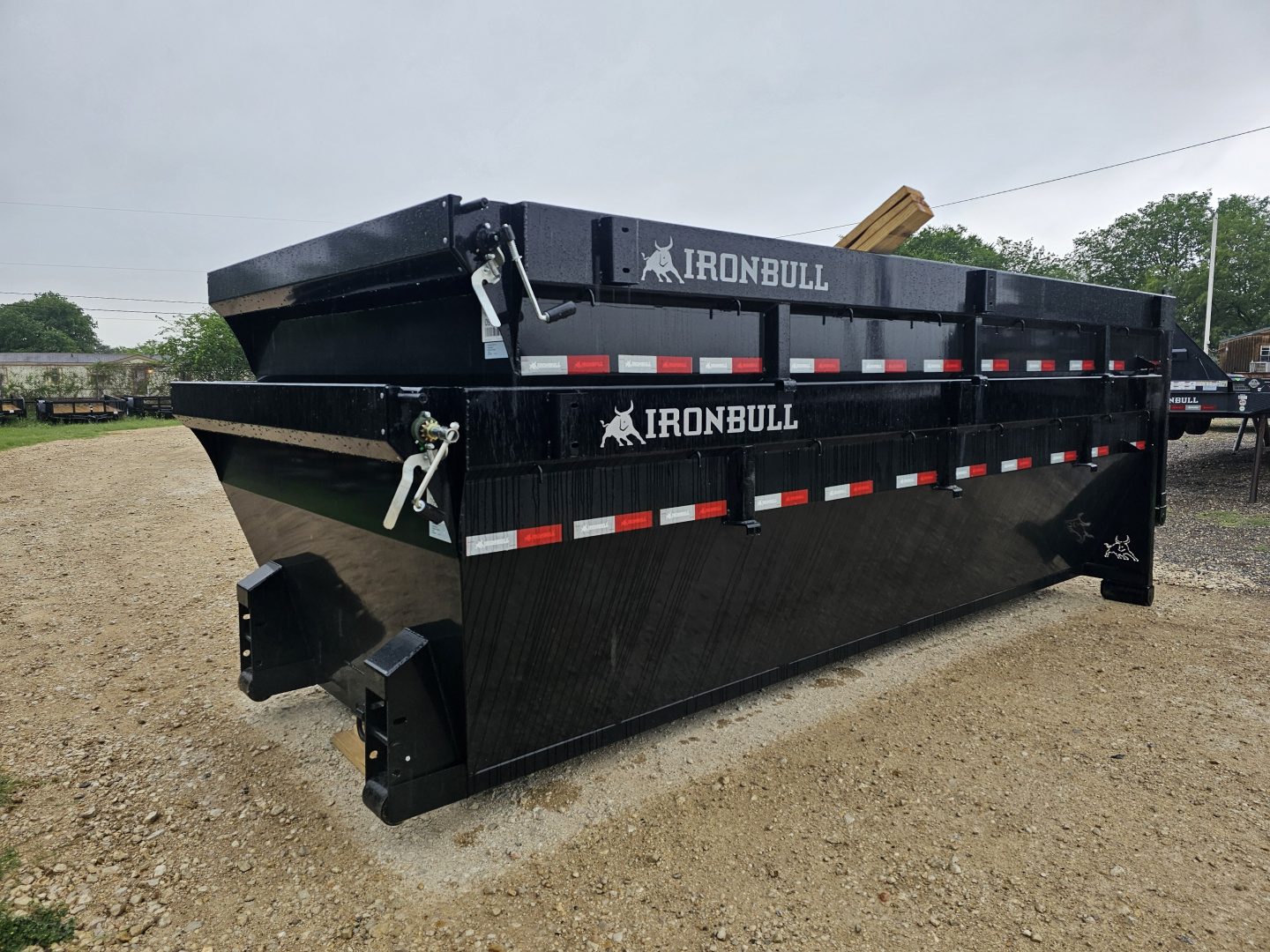 New 2026-Norstar-7-x-16-x-4-Iron-Bull-ROB-Roll-Off-Bin,-Black-base-RBXRB1613T1097766