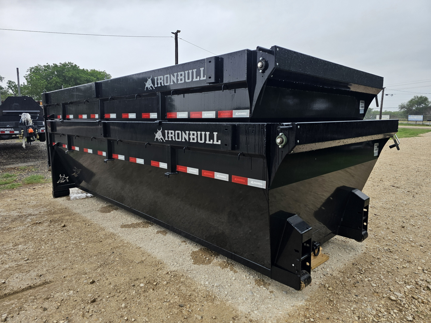 New 2026-Norstar-7-x-16-x-4-Iron-Bull-ROB-Roll-Off-Bin,-Black-base-RBXRB1613T1097766