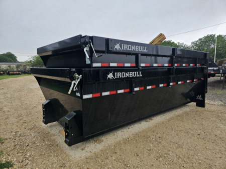 New 2026-Norstar-7-x-16-x-4-Iron-Bull-ROB-Roll-Off-Bin,-Black-base-RBXRB1613T1097766