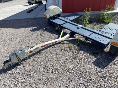 New 2023 Master Tow 80" DOLLY SURGE BRAKES Tow Dolly