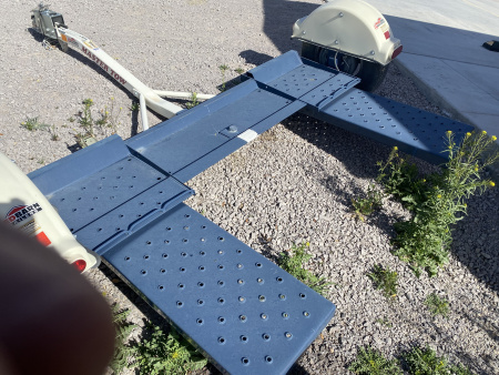 New 2023 Master Tow 80" DOLLY SURGE BRAKES Tow Dolly