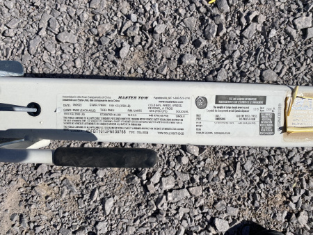 New 2023 Master Tow 80" DOLLY SURGE BRAKES Tow Dolly