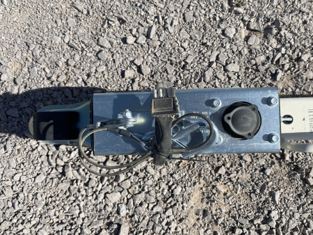 New 2023 Master Tow 80" DOLLY SURGE BRAKES Tow Dolly