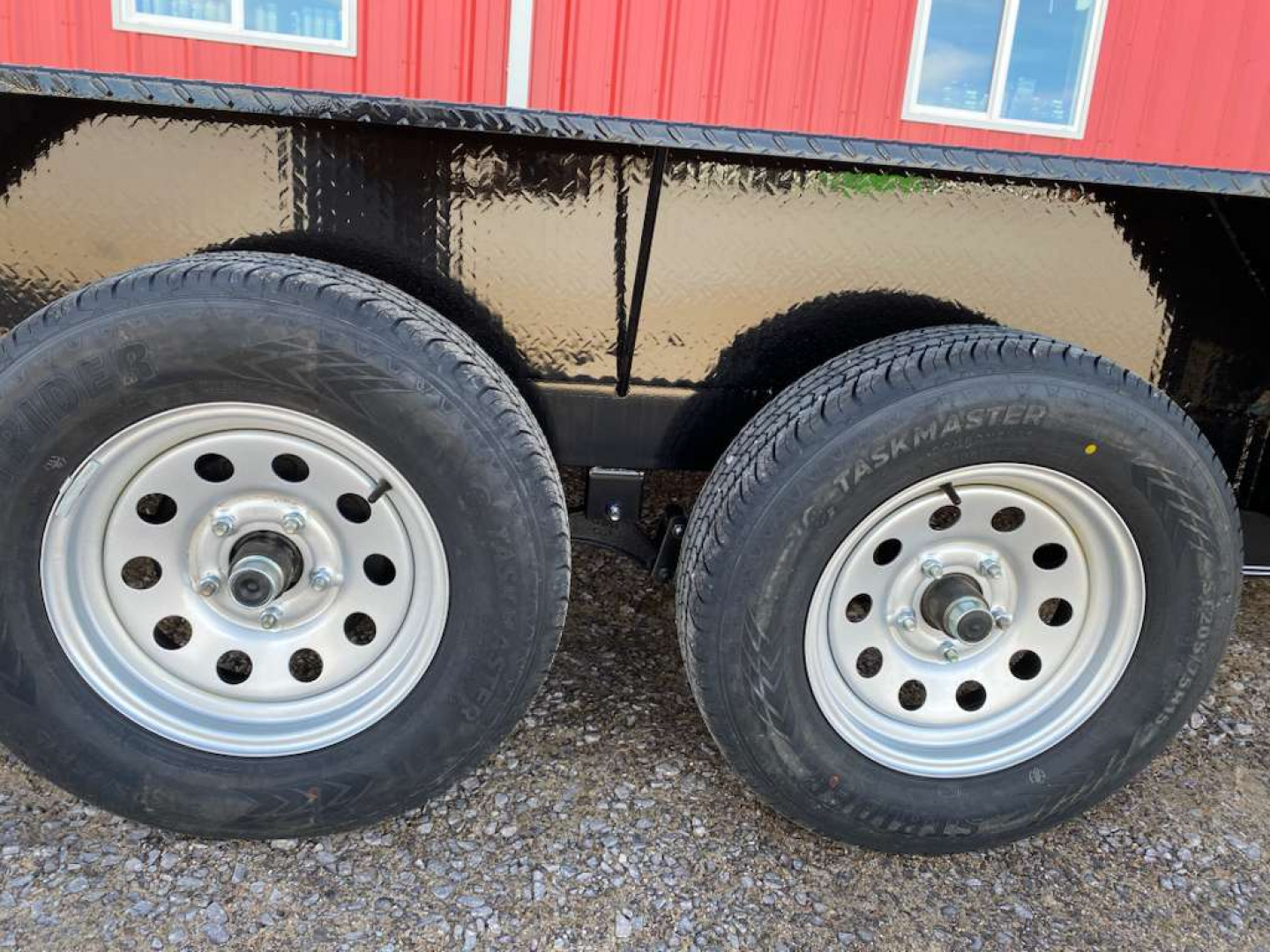 New 2026 East Texas Trailers 83X18 CAR HAULER 7K Car Hauler