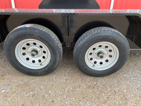 New 2026 East Texas Trailers 83X18 CAR HAULER 7K Car Hauler