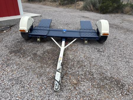 New 2024 Master Tow 80  DOLLY NO BRAKES Tow Dolly