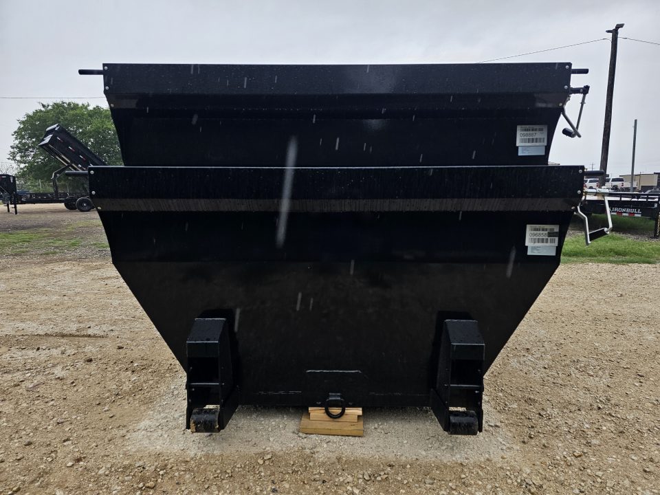 New 2026-Norstar-7-x-16-x-4-Iron-Bull-ROB-Roll-Off-Bin,-Black-base-RBXRB1619T1098887