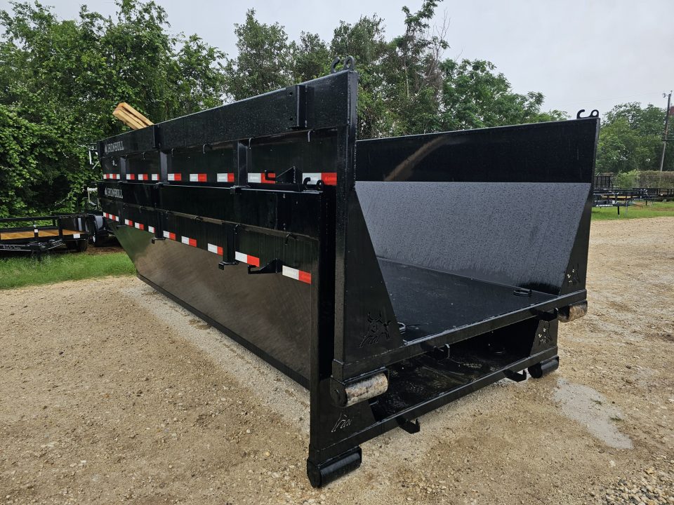 New 2026-Norstar-7-x-16-x-4-Iron-Bull-ROB-Roll-Off-Bin,-Black-base-RBXRB1619T1098887