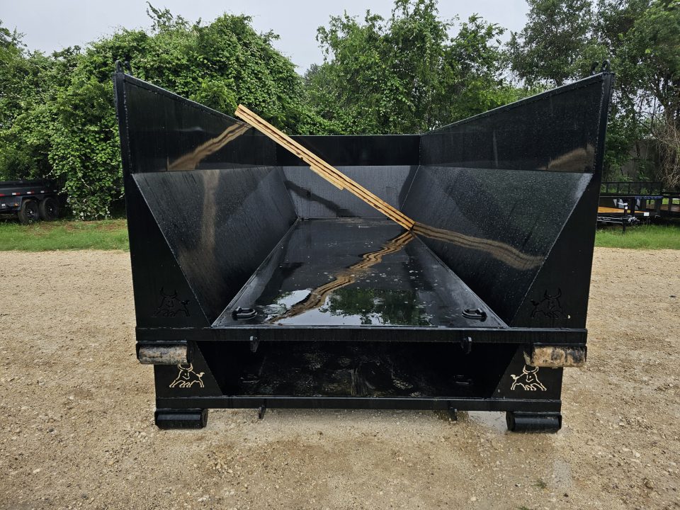 New 2026-Norstar-7-x-16-x-4-Iron-Bull-ROB-Roll-Off-Bin,-Black-base-RBXRB1619T1098887
