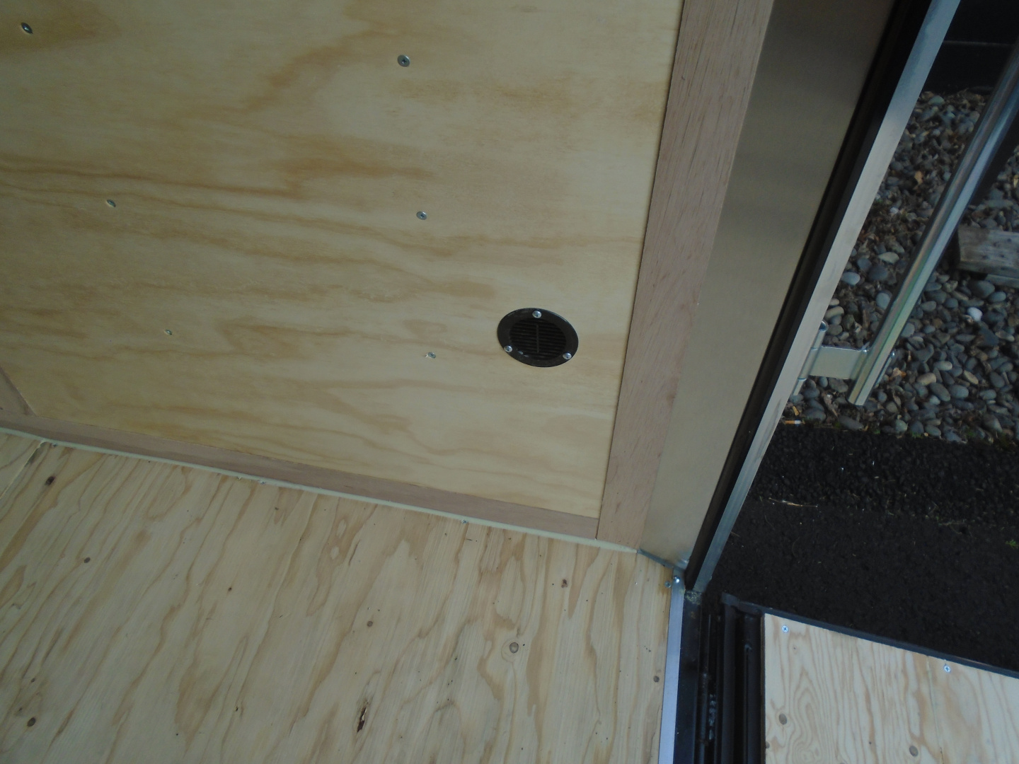 New 2026 Cargo King 6X12 SA Cargo / Enclosed Trailer