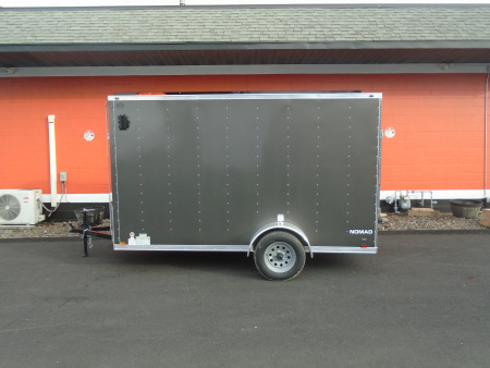 New 2026 Cargo King 6X12 SA Cargo / Enclosed Trailer