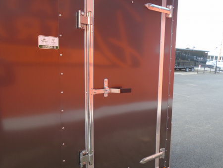 New 2026 Cargo King 6X12 SA Cargo / Enclosed Trailer