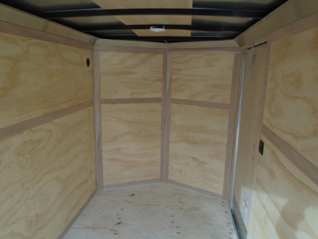 New 2026 Cargo King 6X12 SA Cargo / Enclosed Trailer
