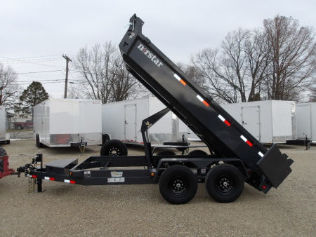 New 2026 Norstar 83x14 DCB8314072ES2GRY Dump Trailer