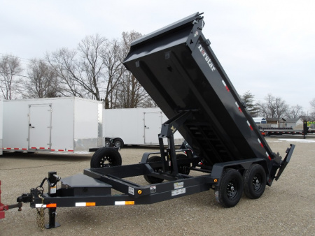 New 2026 Norstar 83x14 DCB8314072ES2GRY Dump Trailer