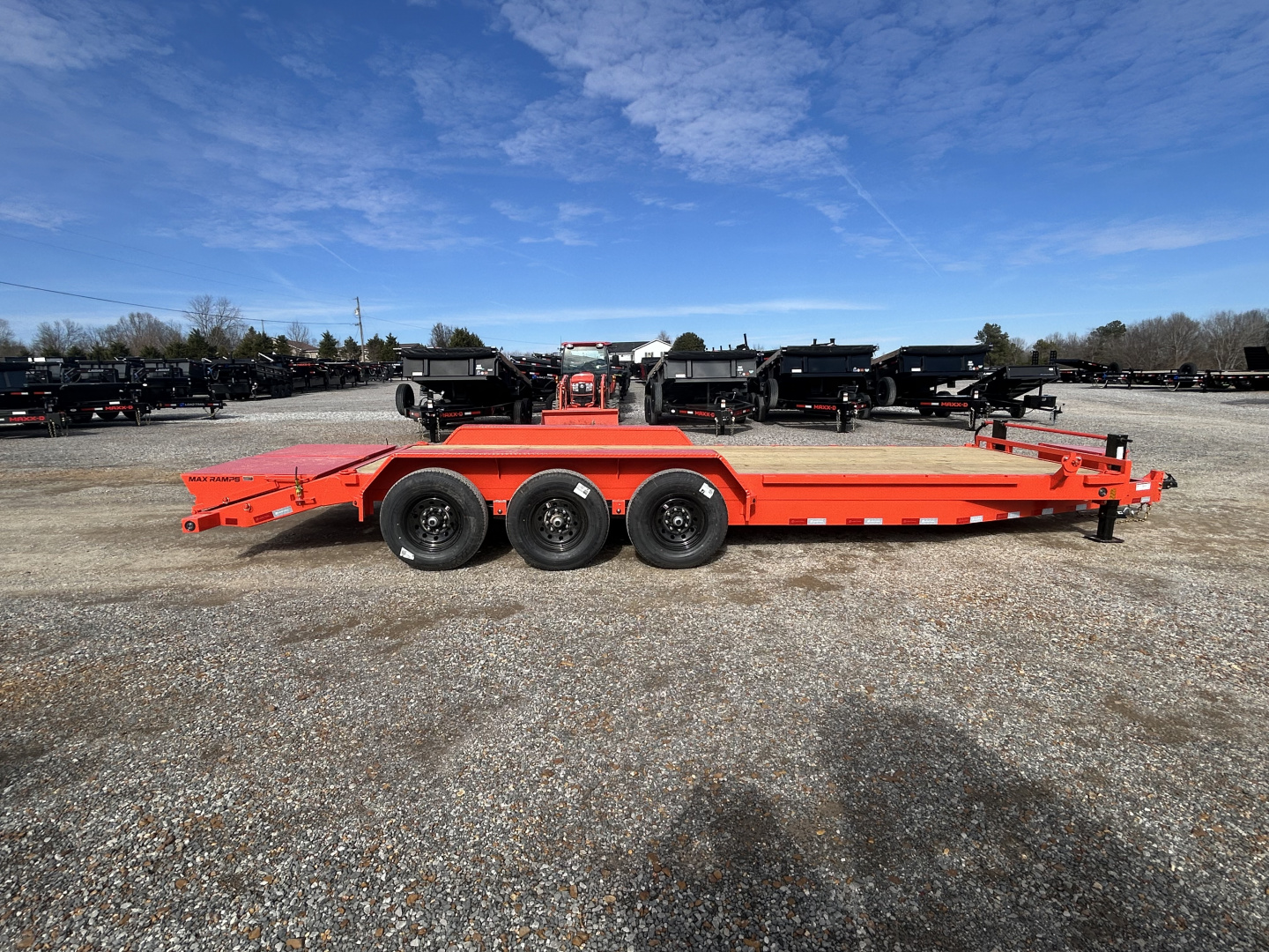 New 2026 Load Trail Equipment Trailer | 83" x 24' | 21K GVWR