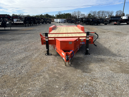 New 2026 Load Trail Equipment Trailer | 83" x 24' | 21K GVWR