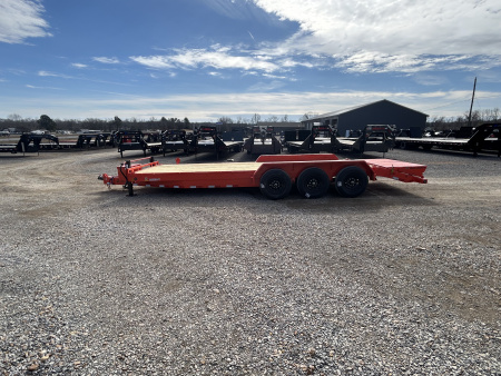 New 2026 Load Trail Equipment Trailer | 83" x 24' | 21K GVWR