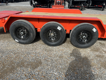 New 2026 Load Trail Equipment Trailer | 83" x 24' | 21K GVWR