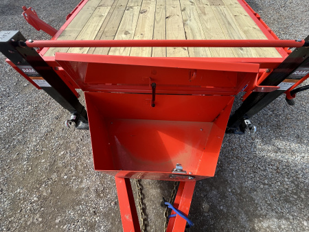 New 2026 Load Trail Equipment Trailer | 83" x 24' | 21K GVWR