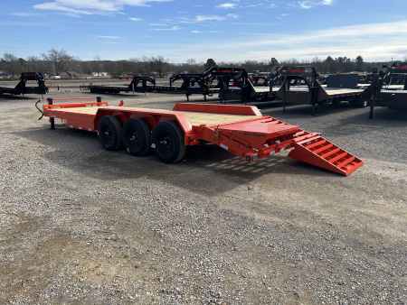 New 2026 Load Trail Equipment Trailer | 83" x 24' | 21K GVWR