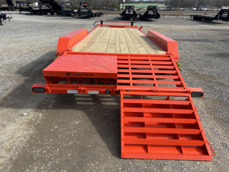 New 2026 Load Trail Equipment Trailer | 83" x 24' | 21K GVWR