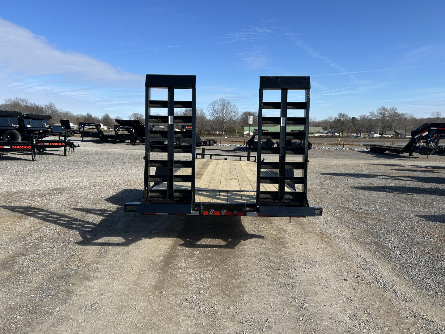 New 2026 Load Trail Equipment Trailer | 83" x 24' 14K GVWR