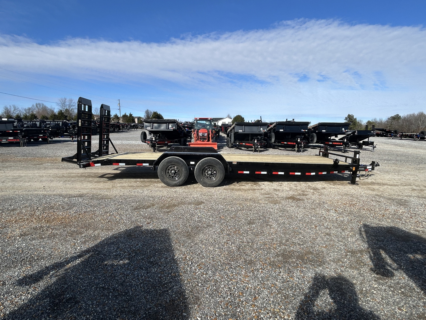 New 2026 Load Trail Equipment Trailer | 83" x 24' 14K GVWR