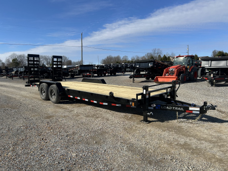 New 2026 Load Trail Equipment Trailer | 83  x 24' 14K GVWR