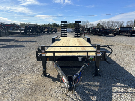 New 2026 Load Trail Equipment Trailer | 83" x 24' 14K GVWR