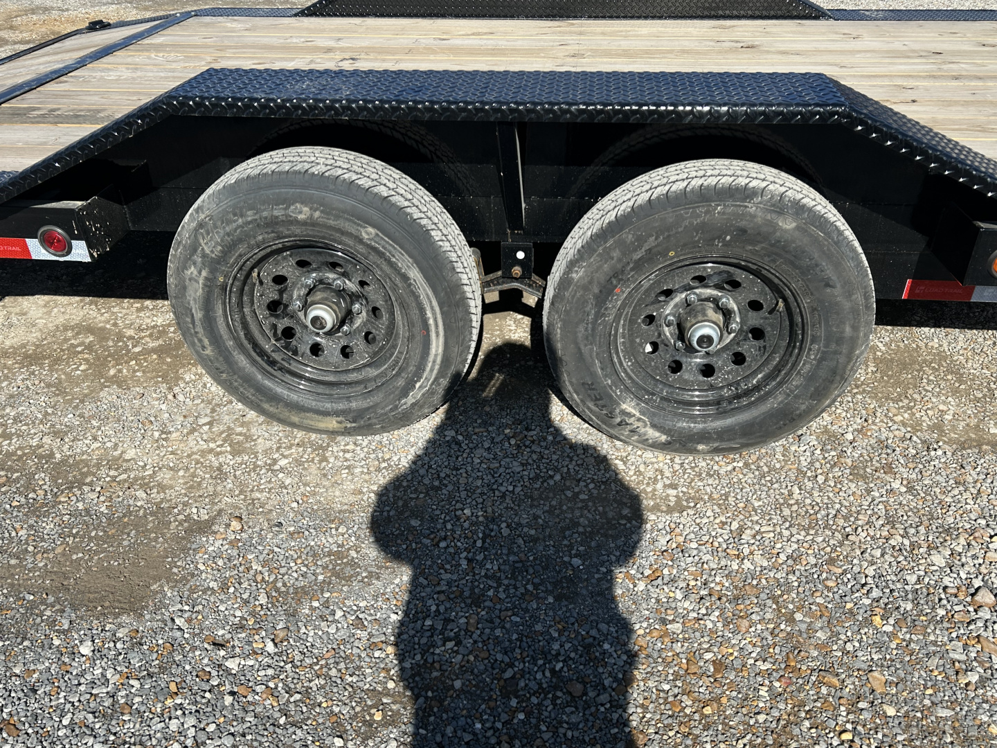 New 2026 Load Trail 102" x 20' 10k Equipment Trailer