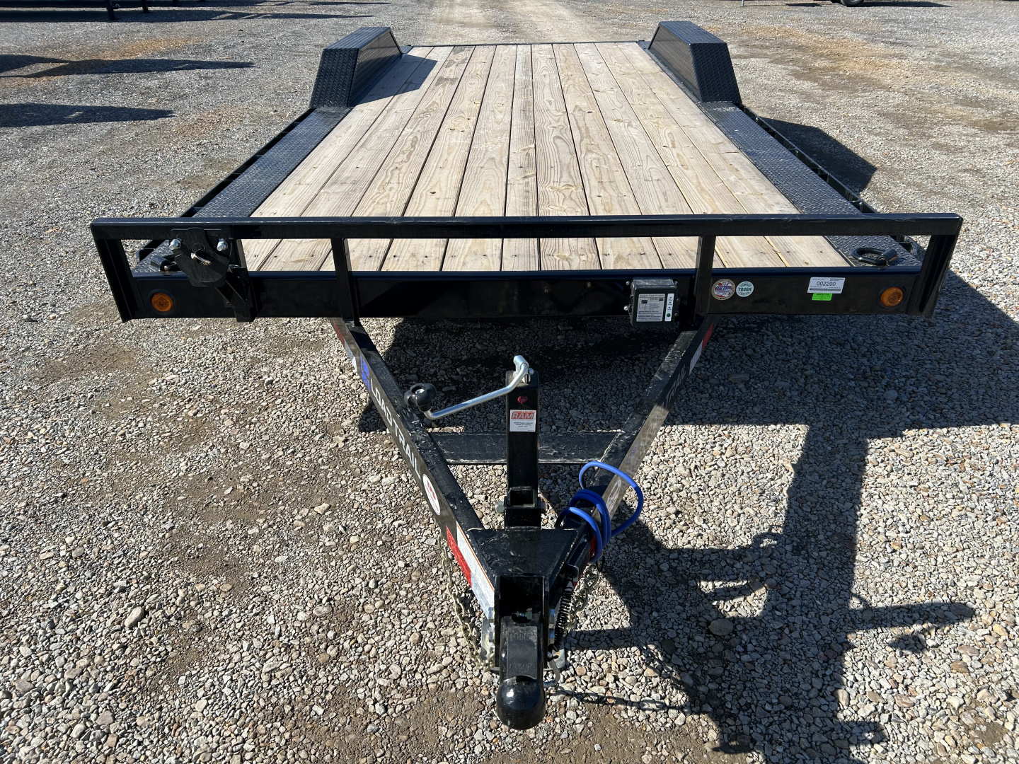 New 2026 Load Trail 102" x 20' 10k Equipment Trailer