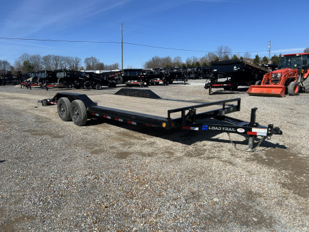 New 2026 Load Trail 102  x 20' 10k Equipment Trailer
