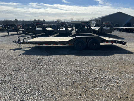 New 2026 Load Trail 102" x 20' 10k Equipment Trailer