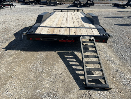 New 2026 Load Trail 102" x 20' 10k Equipment Trailer