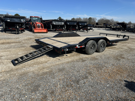 New 2026 Load Trail 102" x 20' 10k Equipment Trailer